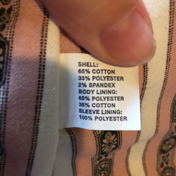 Gap corduroy blazer - Picture 6 of 7